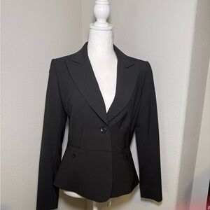 ANTONIO MELANI Classic Black Blazer